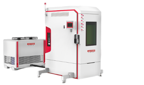 1LT300-W <br>Single Axis Angle Test Equipment  With Chamber