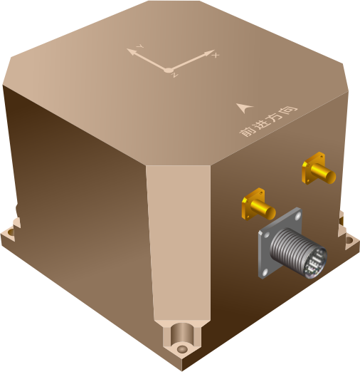 IMU-200B
<br>High-precision inertial measurement unit