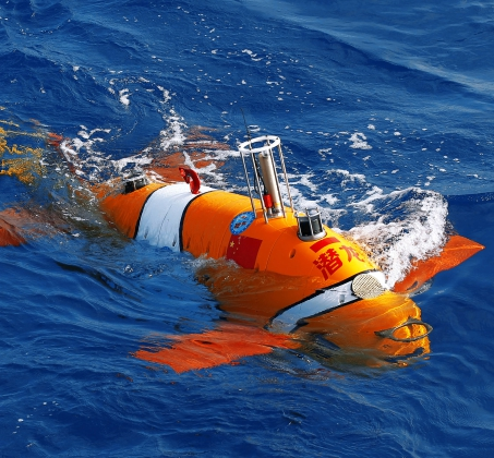 APPLICATION OF USV & AUV