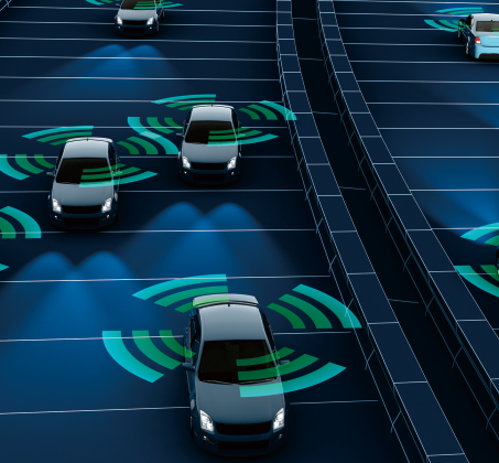 UNMANNED VEHICLE AND UNMANNED AUTOMATIC 
DRIVING APPLICATION