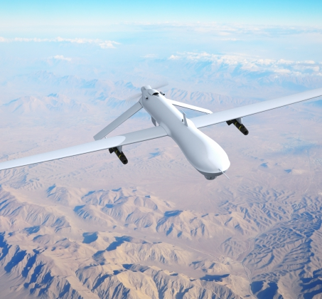 UNMANNED AERIAL VEHICLES (UAV) & AIRCRAFT 
APPLICATIONS