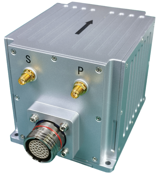 INS-600A0 <br>FIBER OPTIC INTEGRATED NAVIGATION SYSTEM