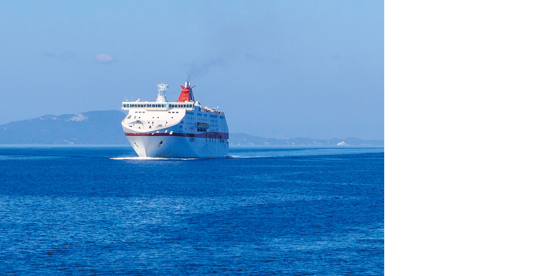 Maritime transportation field